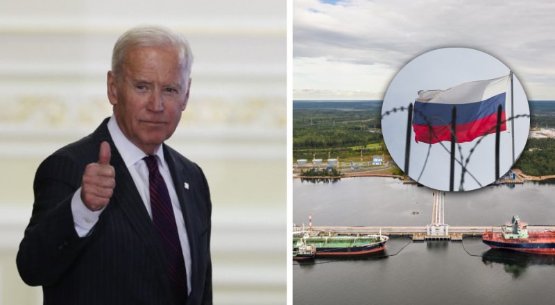 У Байдена готують болючий удар по Росії: у Bloomberg дізналися деталі