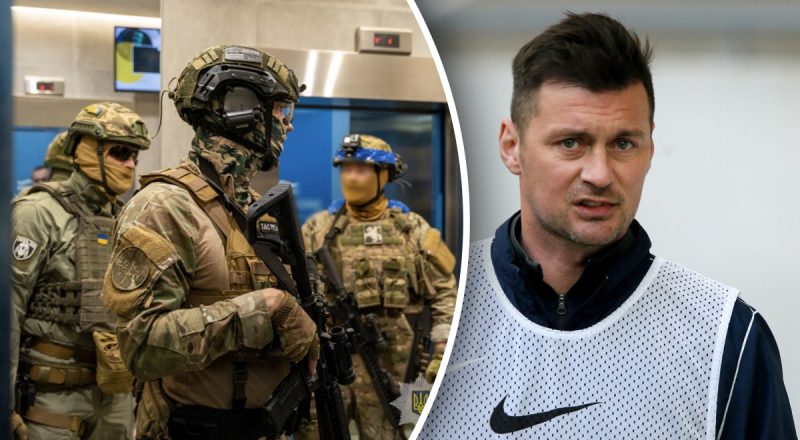 Поліція викрила схему договірних матчів: Мілевський відреагував на свою "причетність"