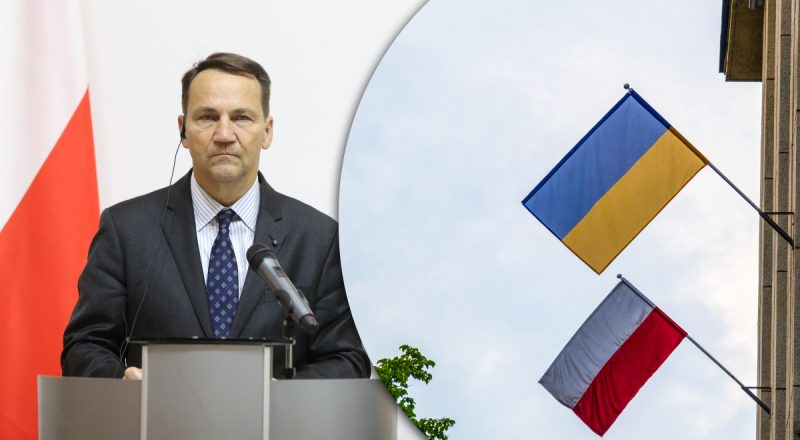 К мирным переговорам надо принуждать не Украину: в Польше сделали важное заявление