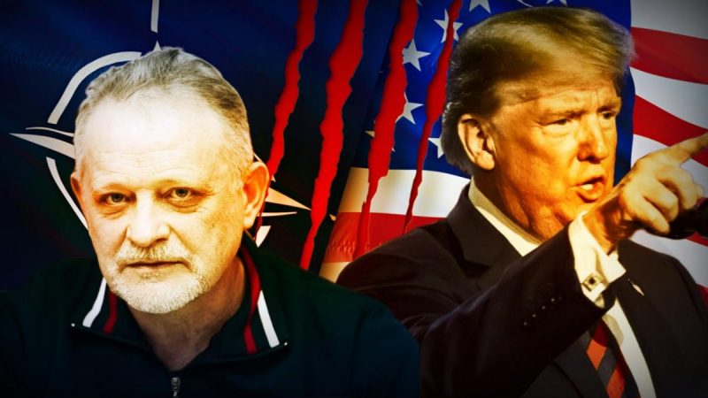 Вопреки угрозам Трампа США не выйдут из НАТО, но Альянс будет штормить – Золотарёв