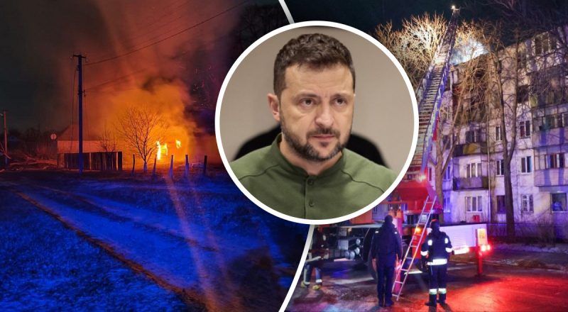"Путін сприймає це як дозвіл продовжувати": Зеленський сказав, як зупинити удари РФ