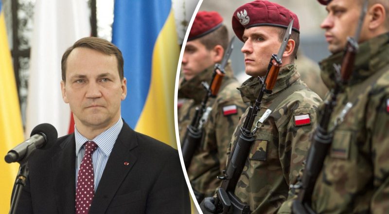 Существует угроза с двух сторон: в Польше объяснили отказ направлять войска в Украину