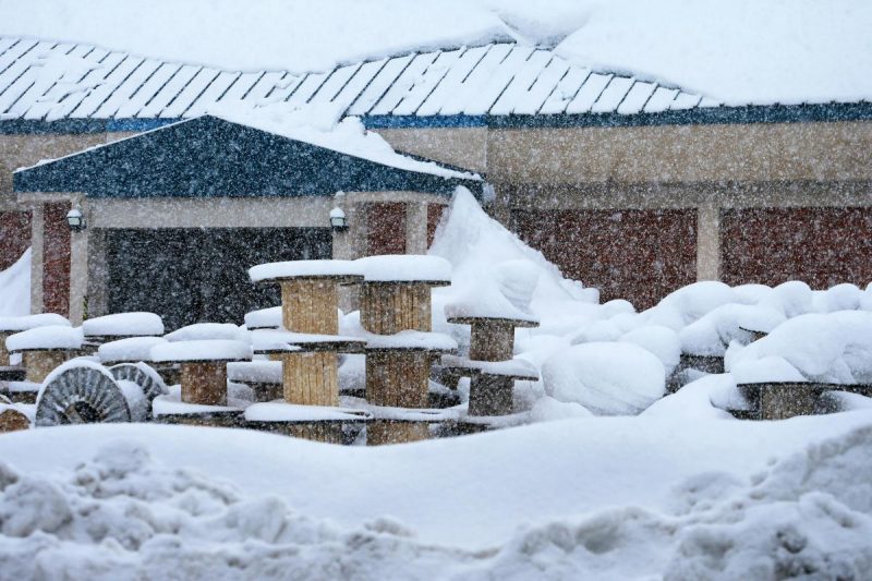 Україну накрило сильне похолодання: коли прийде потепління і буде +7