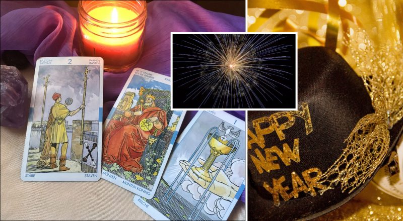 Гороскоп Таро на 2025 рік для Стрільців: чого чекати в коханні, фінансах і кар'єрі