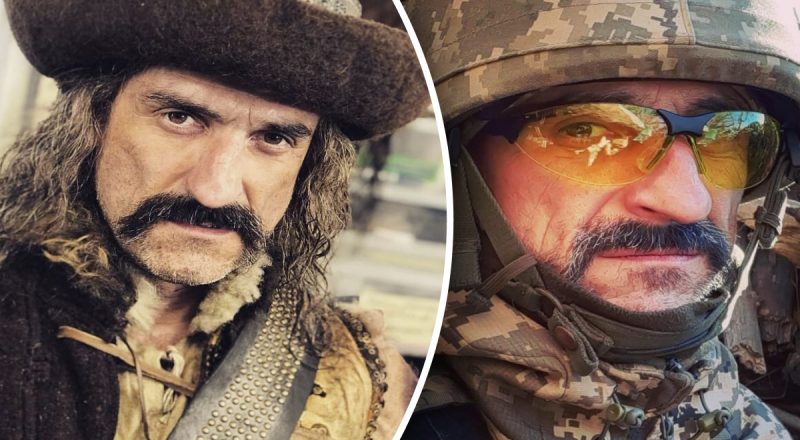 "Настоящий рыцарь": на фронте погиб известный украинский актер