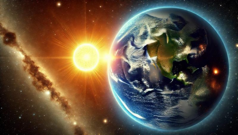 Влупил почти 6-балльный шторм: Украину атаковала мощная магнитная буря