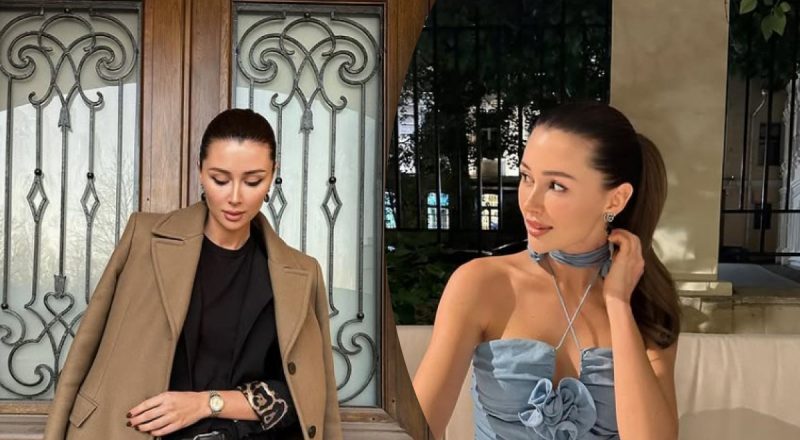 Дочка покійної Заворотнюк стала її точною копією