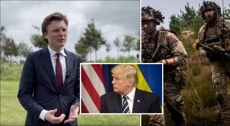 Встигнути раніше за Трампа: у Нідерландах зробили заяву про миротворців і переговори з РФ