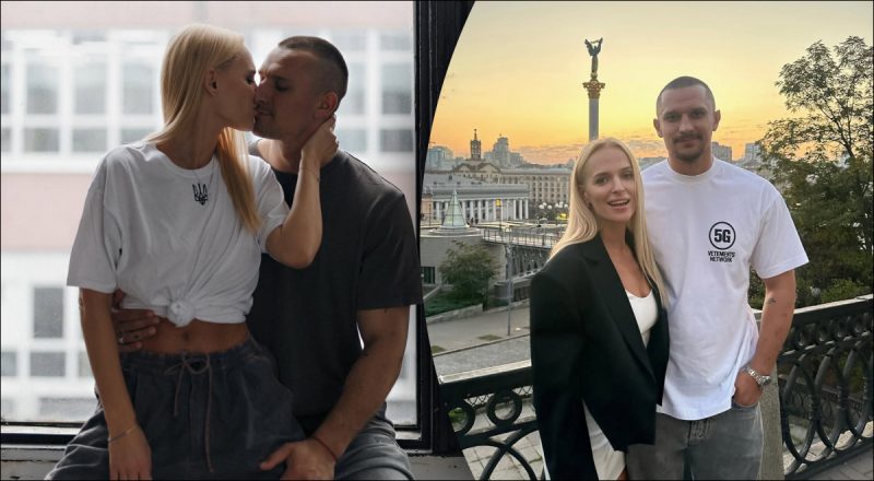 Навіть із днем народження не привітала: Цимбалюк і його дівчина публічно обірвали зв'язок