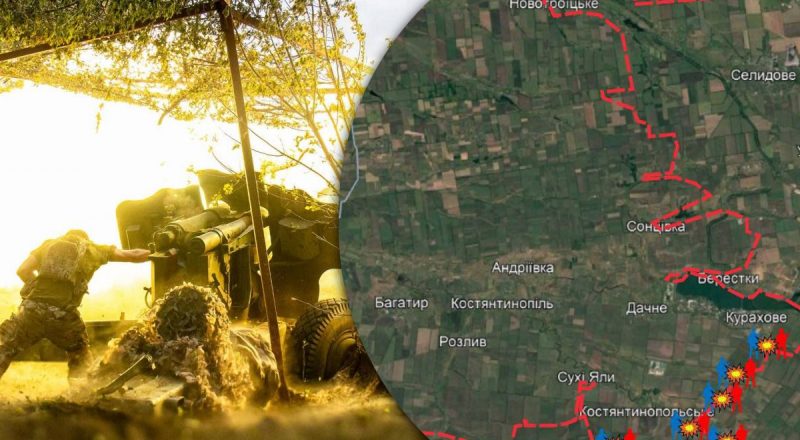 Враг уничтожил некоторые укрепления ВСУ: украинские бойцы вынуждены отойти - детали