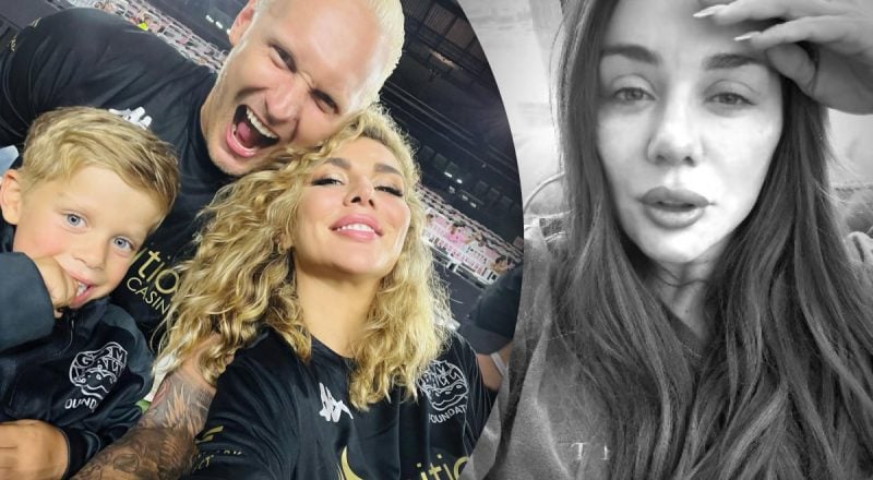 "У якому я пеклі жила": Сєдокова в істериці вийшла на зв'язок після смерті колишнього чоловіка