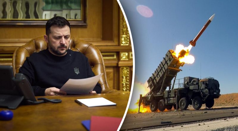 "Поможет выровнять ситуацию на фронте": Зеленский заявил об увеличения помощи от США