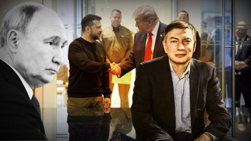 Путінський режим приречений і довго не протягне, рахунок іде на рік, може, декілька – Ейдман