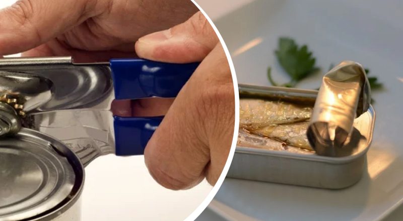 Безпечно та ефективно: як відкрити банку без консервного ножа - лайфхак