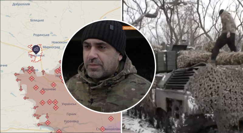 Скоро почнуться міські бої: боєць ЗСУ розповів про важку ситуацію під Покровськом