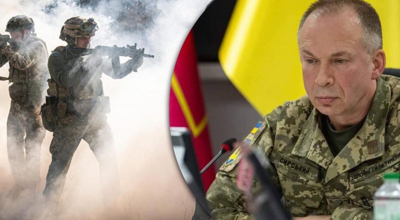 "У меня не было выбора": Сырский озвучил причины проведения Курской операции