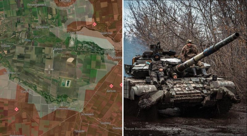 Выйти смогли не все: РФ устроила "Успеновский мешок" для ВСУ - DeepState