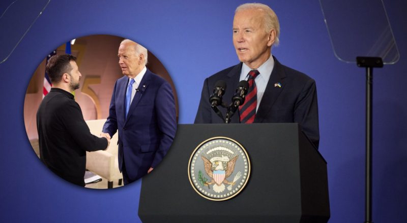 США готовят новый пакет военной помощи Украине на $1,2 миллиарда: что известно