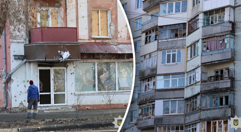 1000 снарядов за 40 минут: Россия устроила адский обстрел Херсона - ОВА