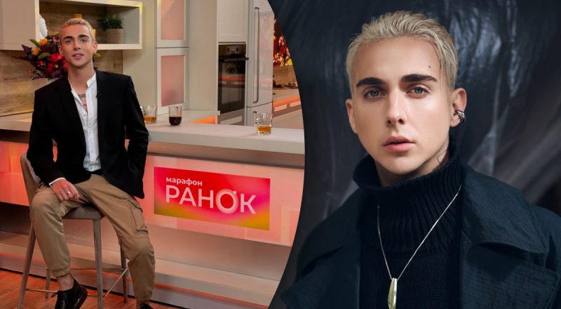 У Melovin через алкоголь віднялася рука - співак розповів про проблеми