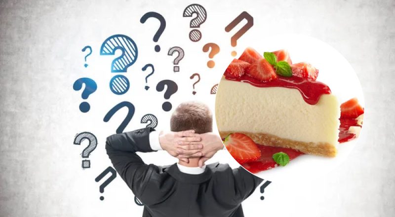 Не такий простий тортик, як його малюють: треба знайти відмінності за хвилину