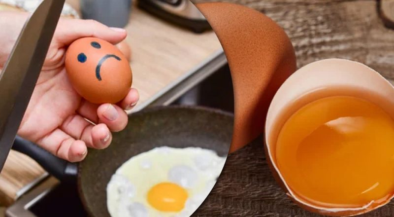 Чому не можна розбивати яйця ножем: експерти пояснили, як це робити правильно