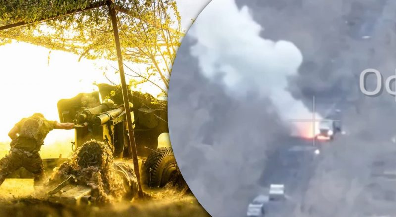 Оккупанты штурмовали на пикапах с флагом СССР: ВСУ отбили вражескую атаку - Forbes