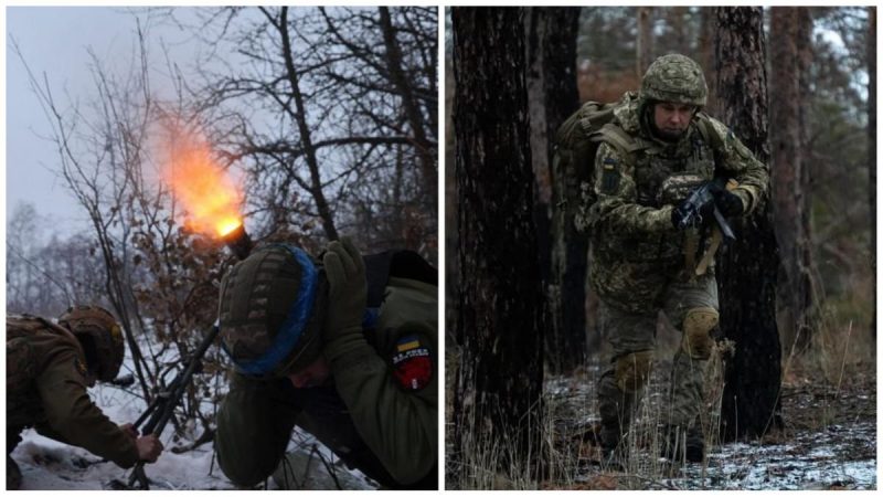 РФ штурмует важные позиции ВСУ и пытается прорваться на самых тяжелых направлениях