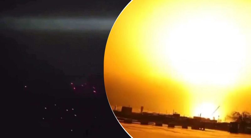 Атака дронів по аеродрому в Міллеровому: у Forbes назвали можливу мету