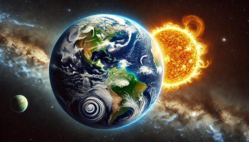 Землю накрила магнітна буря: коли чекати найнебезпечніші спалахи на Сонці, дати