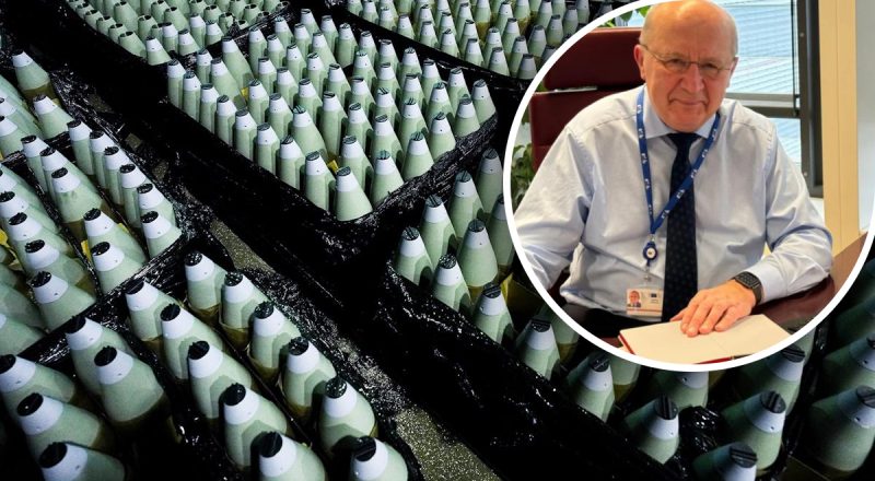 Євросоюз має намір виготовити для України мільйони боєприпасів - єврокомісар