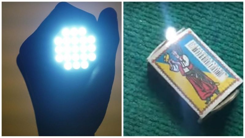 "Вічному" ліхтарику байдуже до довгих вимкнень: як швидко і легко зробити лампу