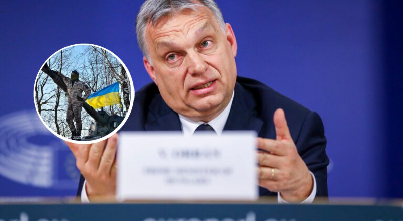 "Представляет угрозу": Орбан заявил, что Украина якобы хочет напасть на Венгрию