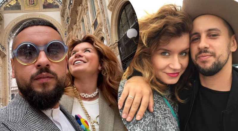 Monatik в третий раз стал папой - первое фото с младенцем