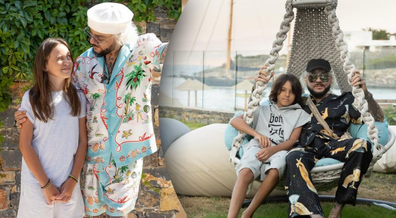 Киркоров ошарашил новым фото со своей скандальной дочкой