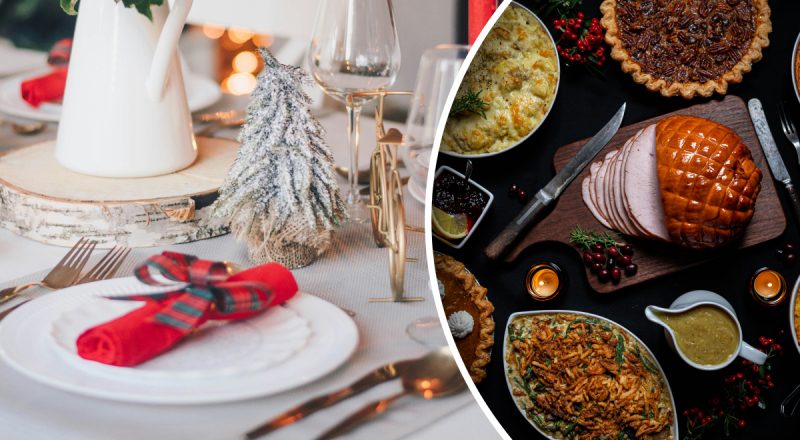 Что должно стоять на новогоднем столе в 2025 году: мольфар дал важные советы