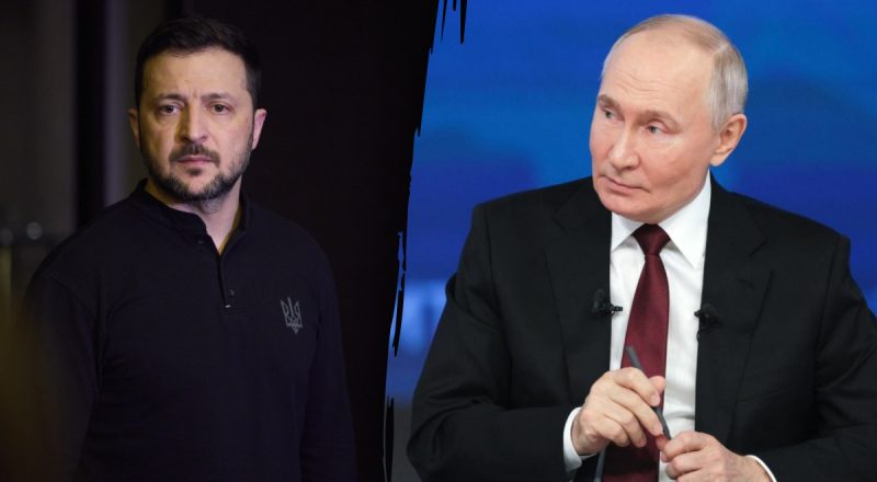 "Хоче зробити війну безкінечною": Зеленський різко відповів на заяву Путіна