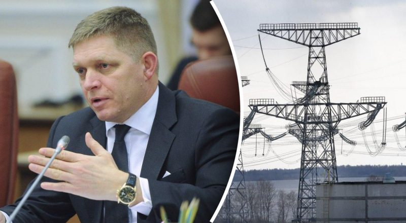 "Енергоблокада" від Фіцо: чи існує серйозна загроза для електропостачання України