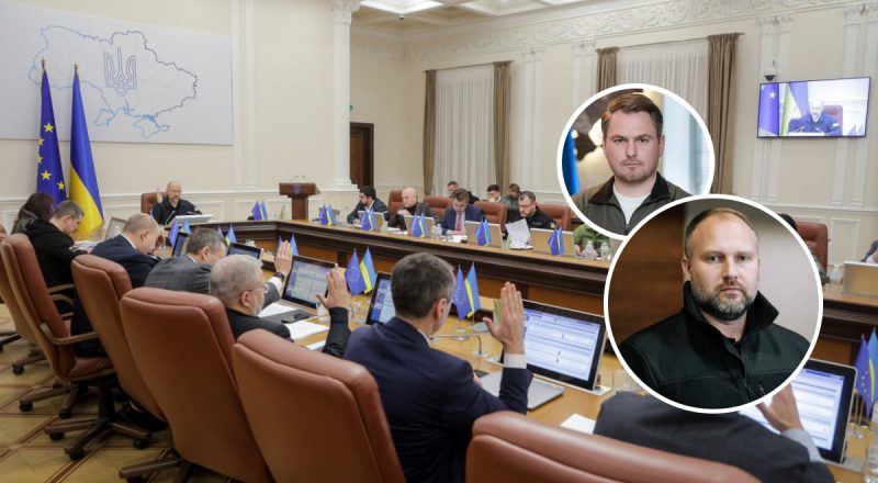 Двух глав одним махом: правительство поддержало увольнение руководителей ОВА - о ком речь