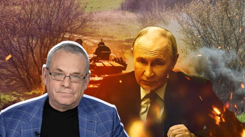 Війна затягнеться ще на 2-3 роки, є два сценарії звільнення Путіна з влади – Яковенко