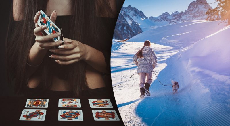 Гороскоп Таро на тиждень з 30 грудня до 5 січня: Водоліям - гроші, Ракам - шанс