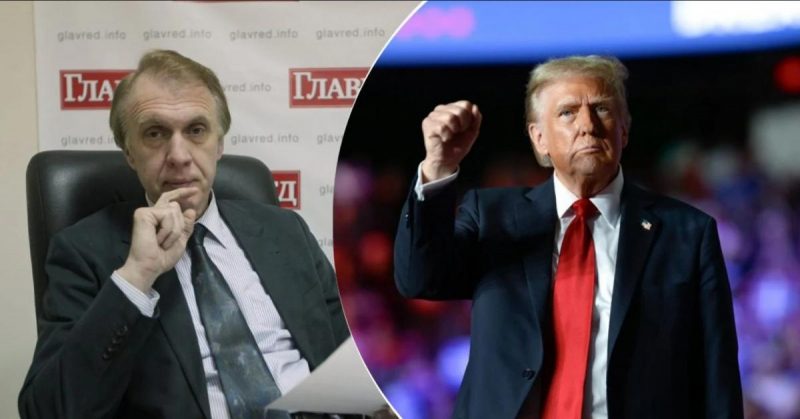 Трамп хоче, як і обіцяв, швидко закінчити війну, але не за добу, а за "багато місяців" - Огризко