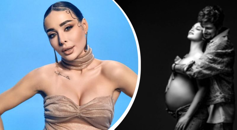 Вагітні зірки: хто з українських знаменитостей стануть батьками у 2025 році