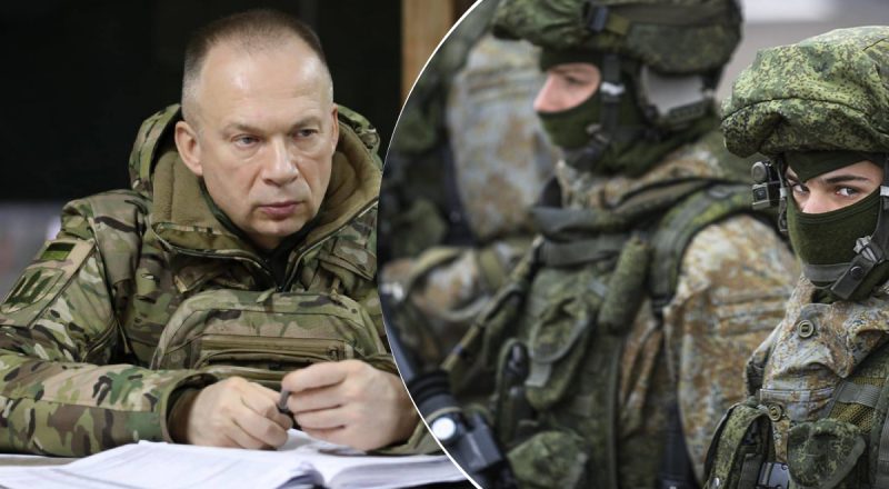 Рекордные потери РФ в Донецкой области: Сырский назвал цифры