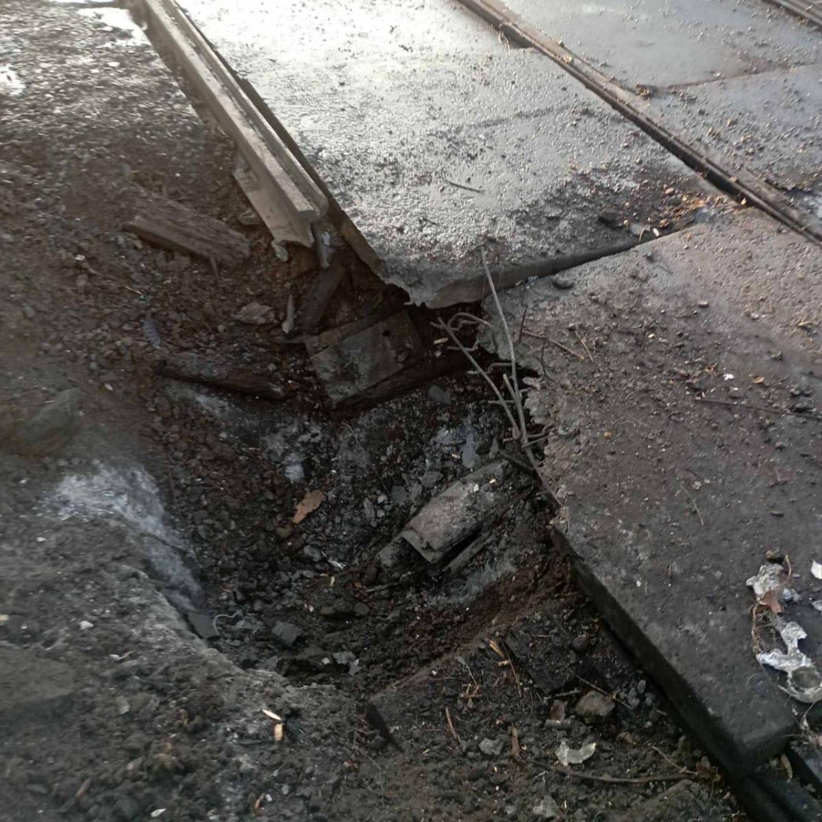 Наслідки атаки РФ на Київ 1 січня 2025 Наслідки атаки РФ на Київ 1 січня 2025