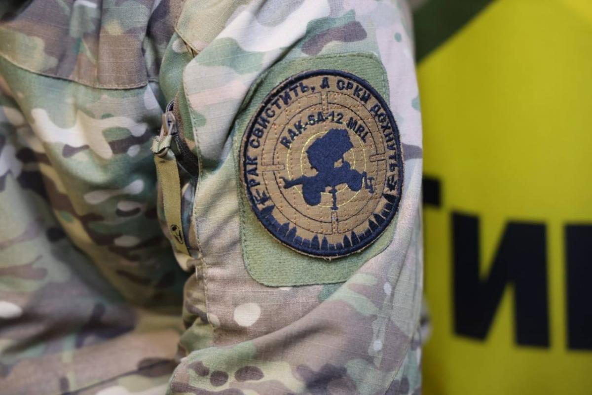 Председатель Госпогранслужбы Сергей Дейнеко встретил Новый год на фронте