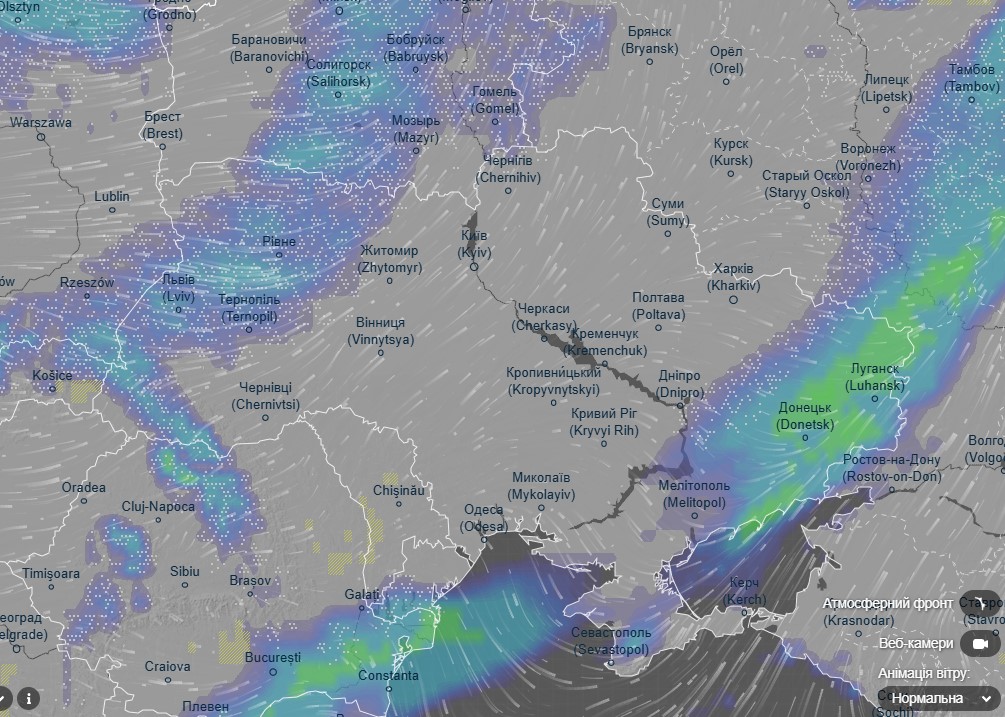 погода 4 января 