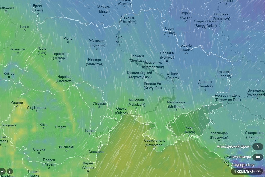 погода 6 января 