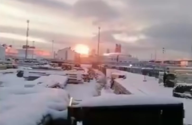 Якщо Європа передасть пару десятків ракет, порт у Новоросійську припинить своє існування, вважає Огризко Якщо Європа передасть пару десятків ракет, порт у Новоросійську припинить своє існування, вважає Огризко