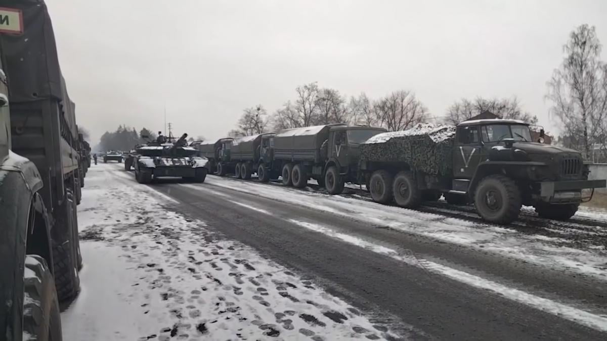 Імовірність агресії з боку Білорусі близька до нуля, але завтра все може змінитися, зазначив Ступак